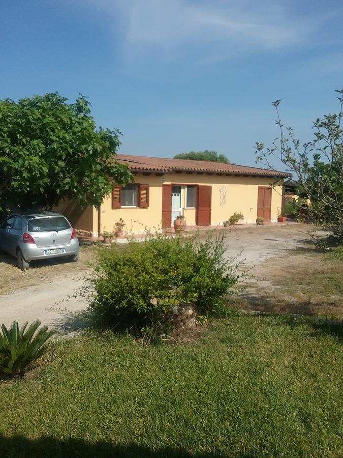 B&B Castiglias Alghero Kültér fotó